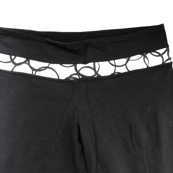 Lululemon Flared Yoga Pants - Picture 2 of 4